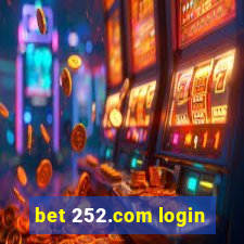 bet 252.com login